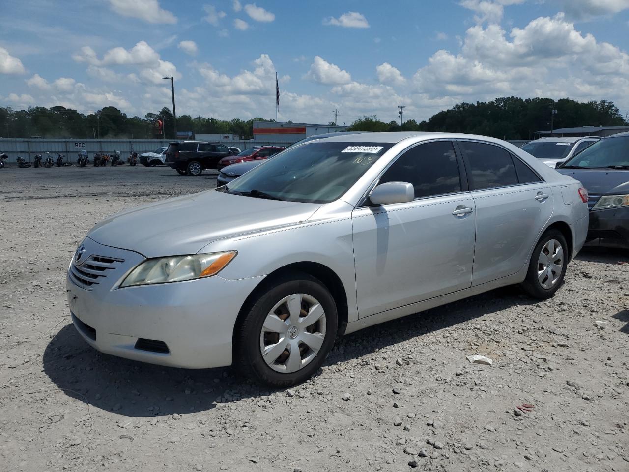 TOYOTA CAMRY BASE 2009