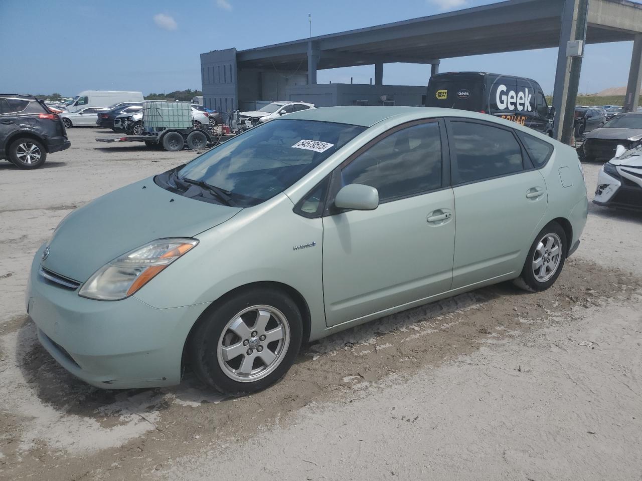 TOYOTA PRIUS 2009