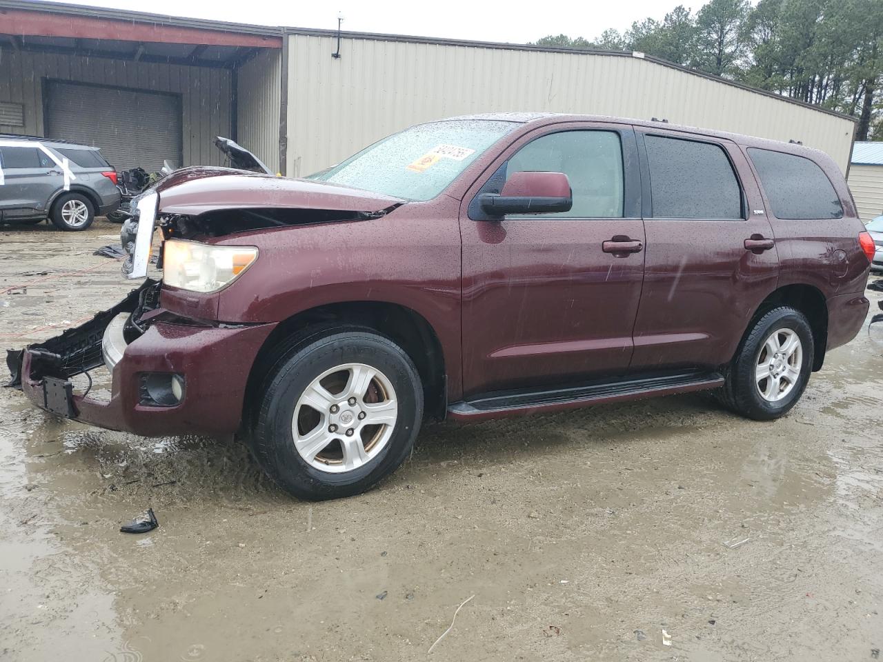 TOYOTA SEQUOIA SR 2008
