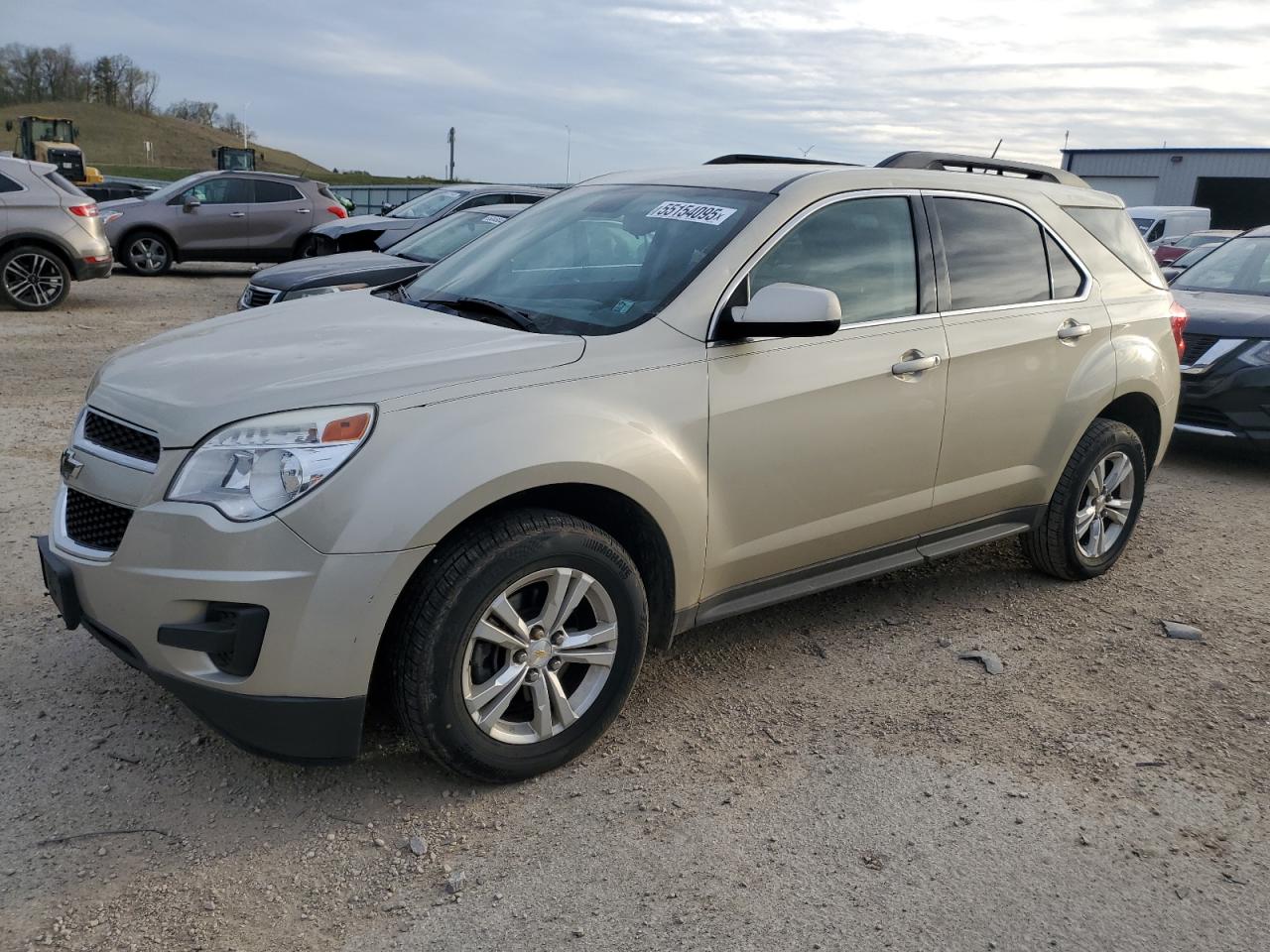 CHEVROLET EQUINOX LT 2015