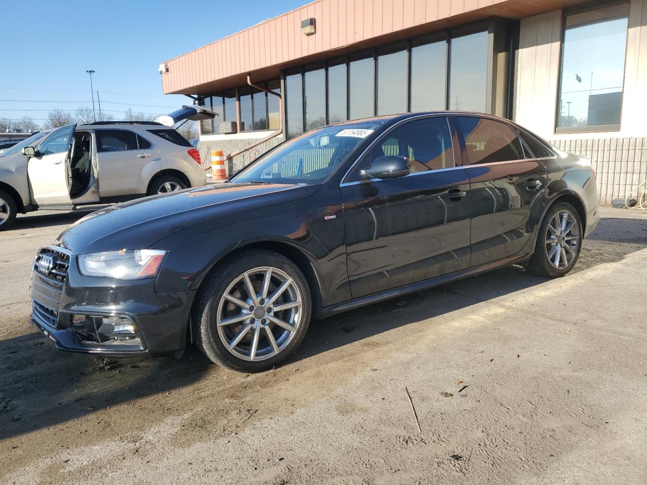 AUDI A4 PREMIUM 2014