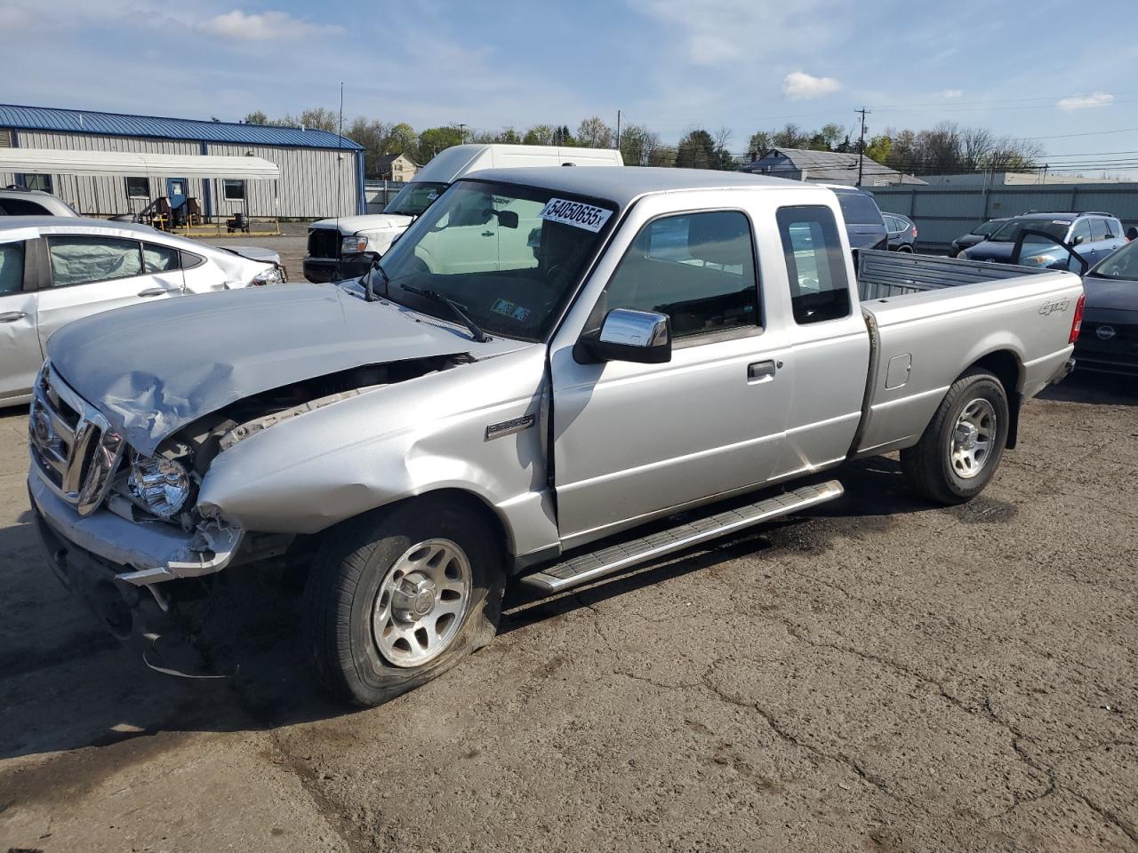 FORD RANGER SUP 2011