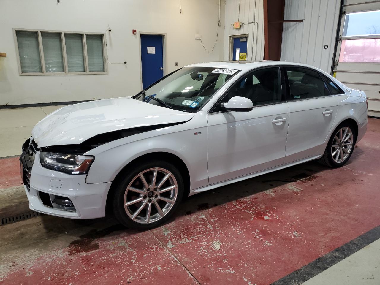 AUDI A4 PREMIUM 2014