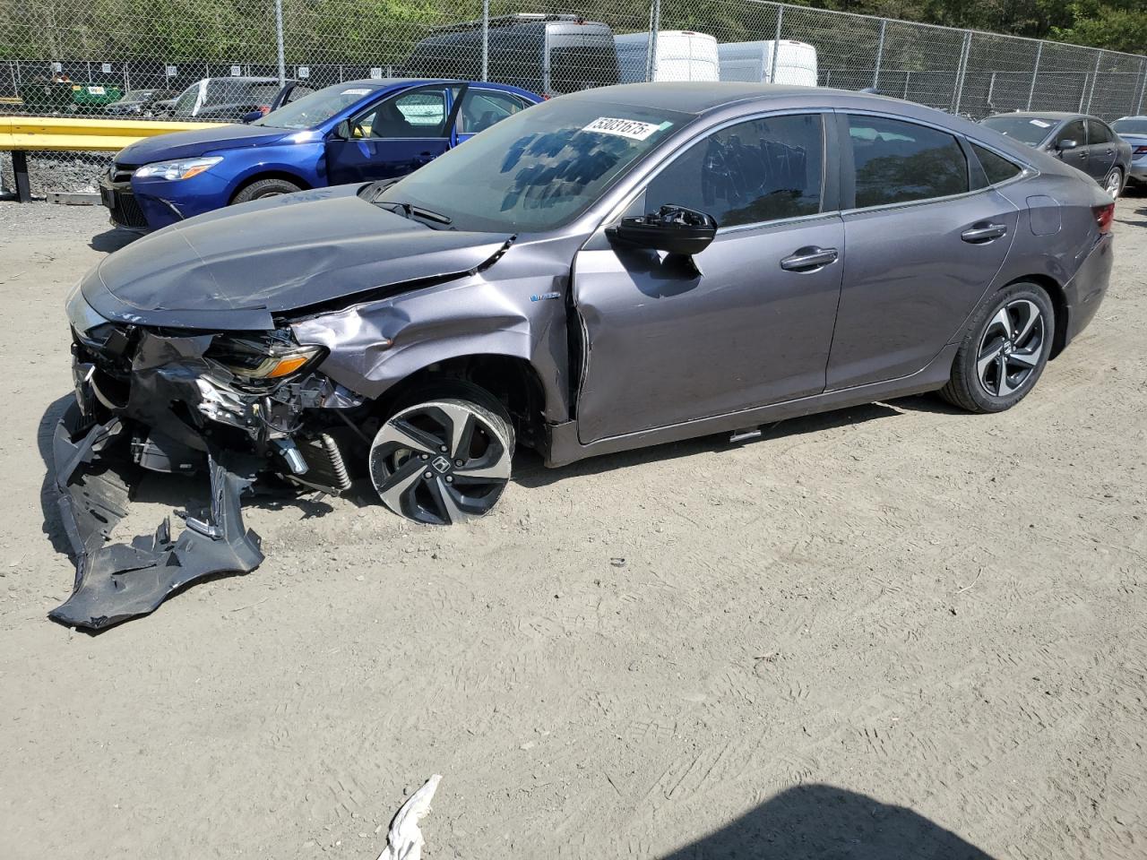 HONDA INSIGHT 2022