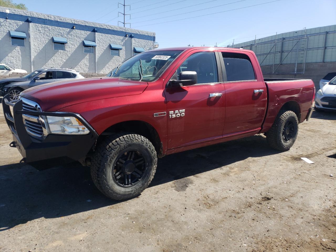 RAM 1500 SLT 2015