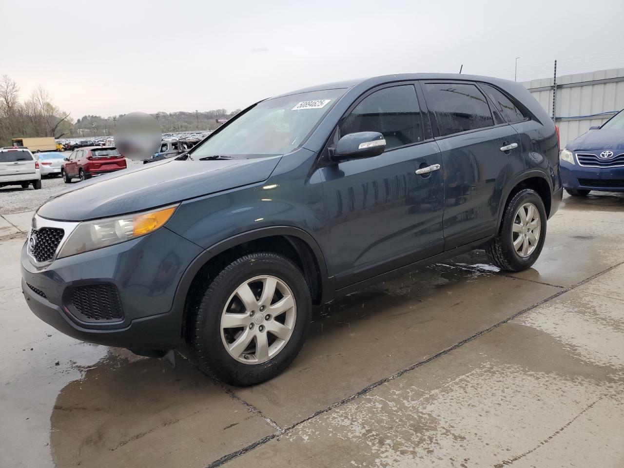 KIA SORENTO BA 2011