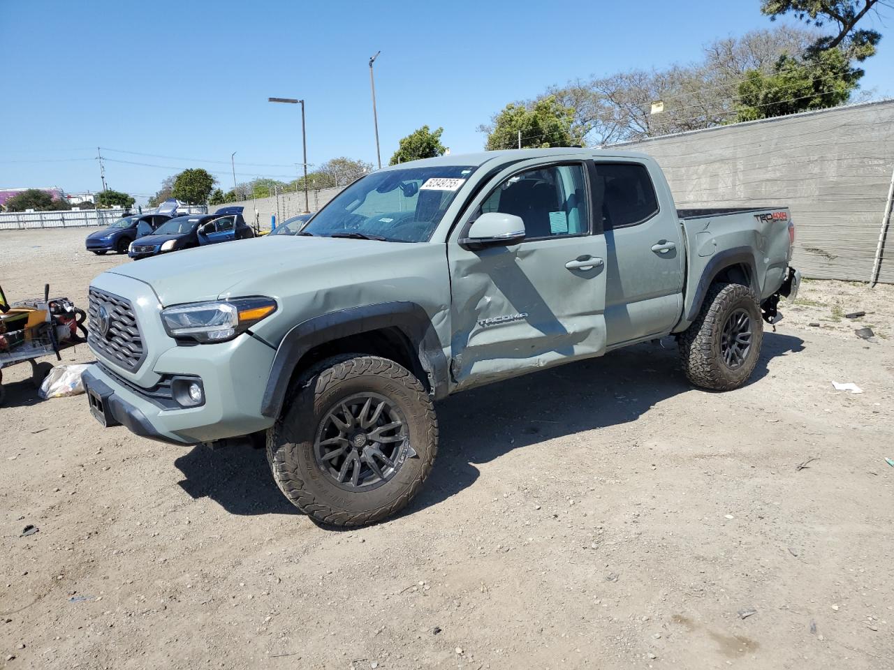 TOYOTA TACOMA DOU 2022