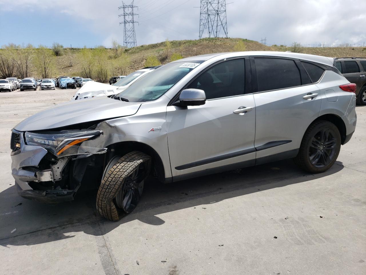 ACURA RDX A-SPEC 2021