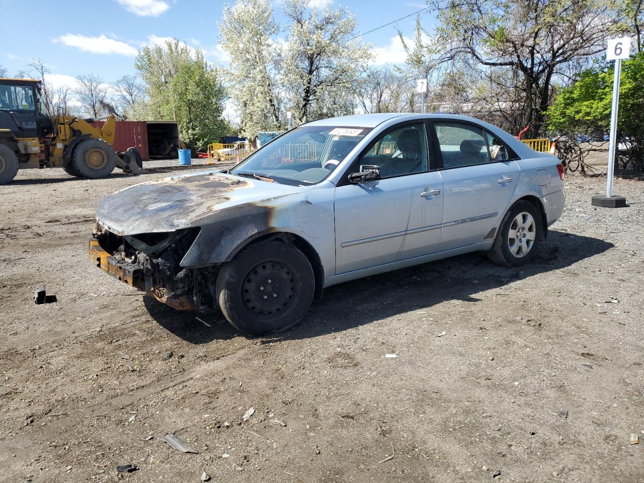 HYUNDAI SONATA GL 2006