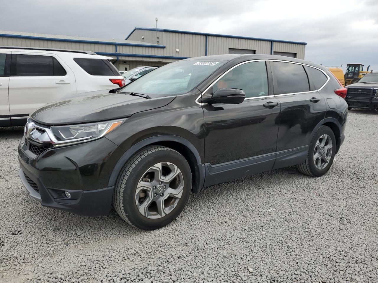 HONDA CR-V EXL 2018