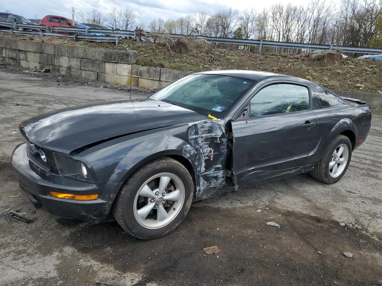 FORD MUSTANG 2008