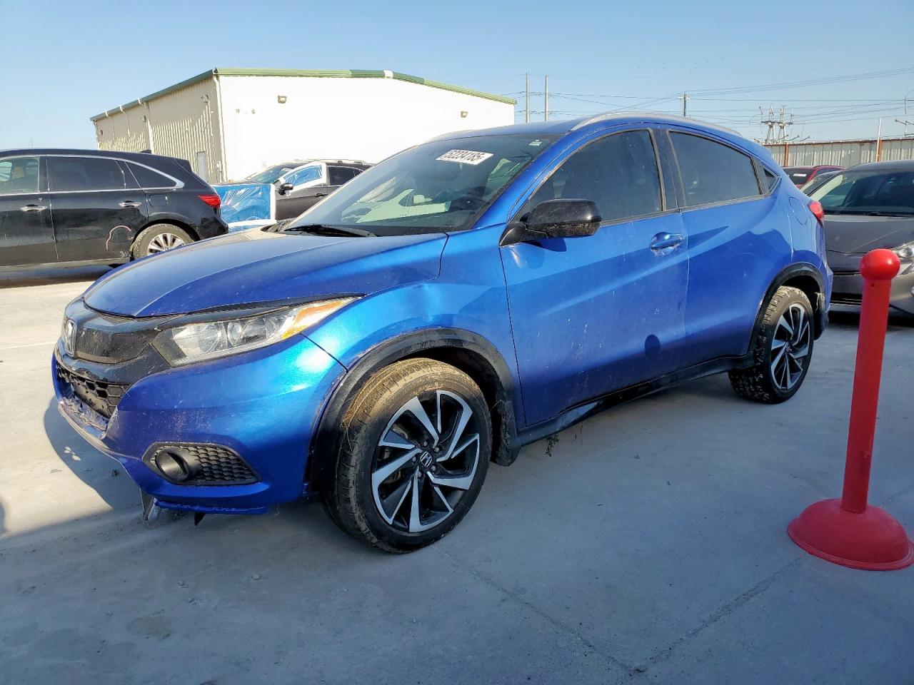 HONDA HR-V SPORT 2019