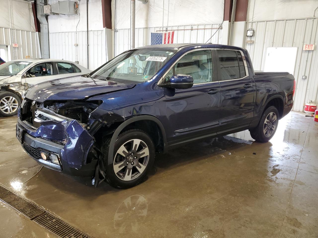 HONDA RIDGELINE 2019