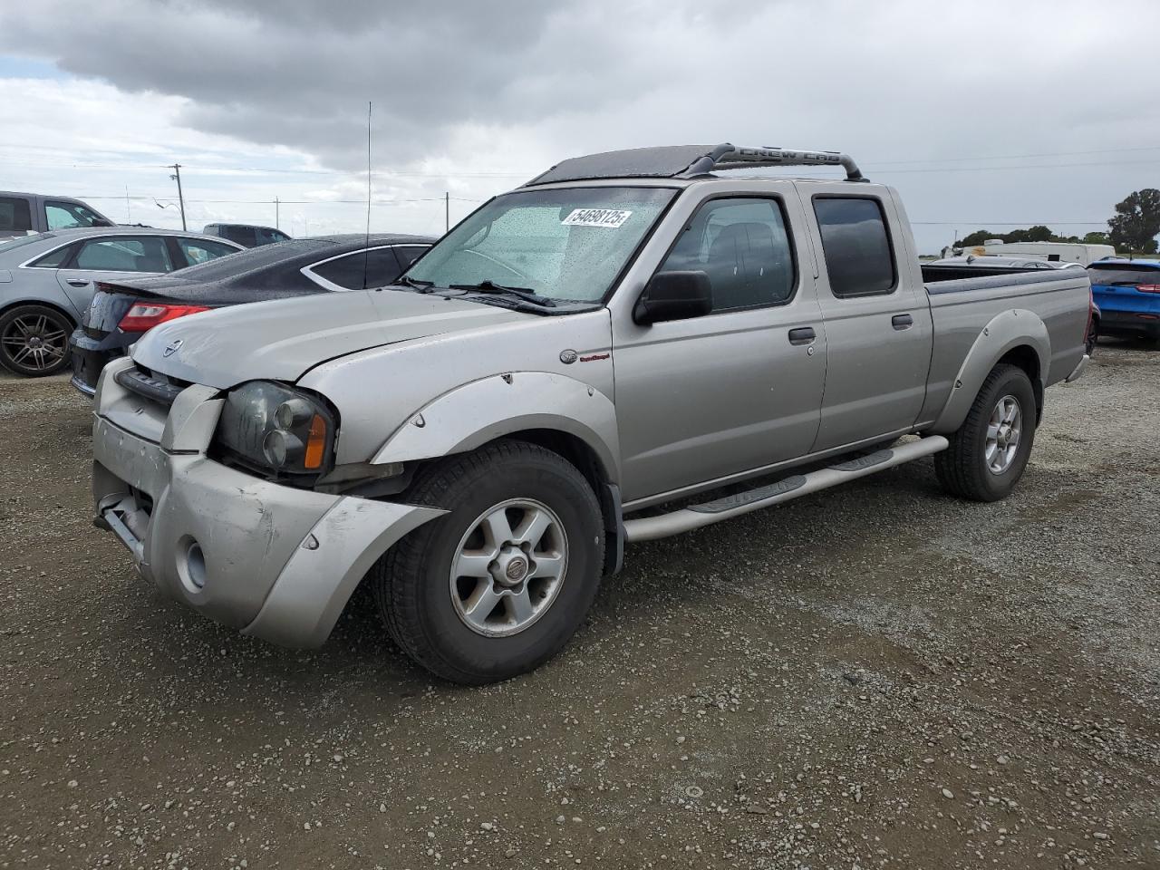NISSAN FRONTIER C 2003