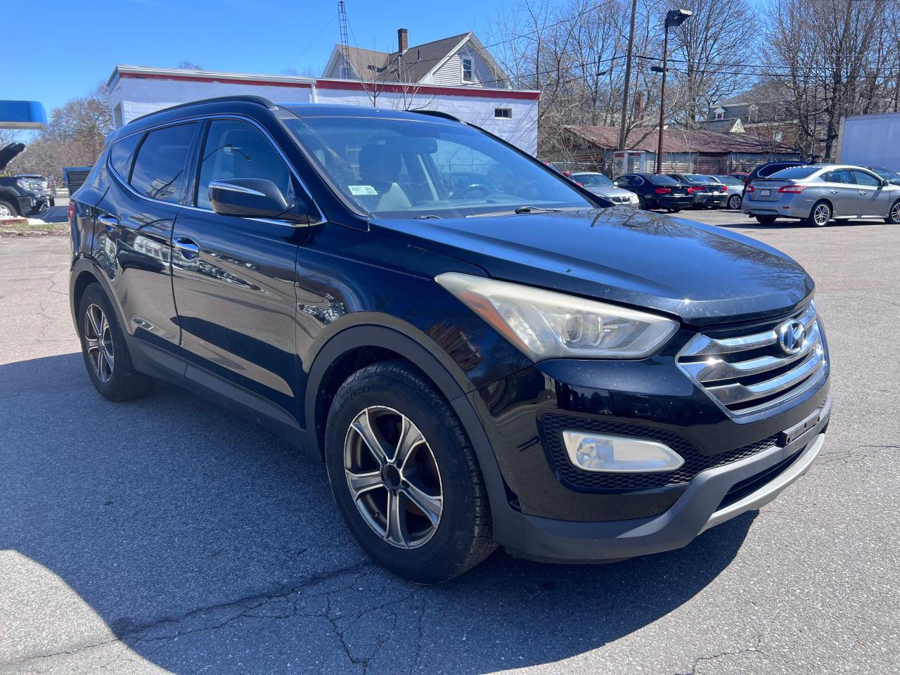 HYUNDAI SANTA FE S 2014