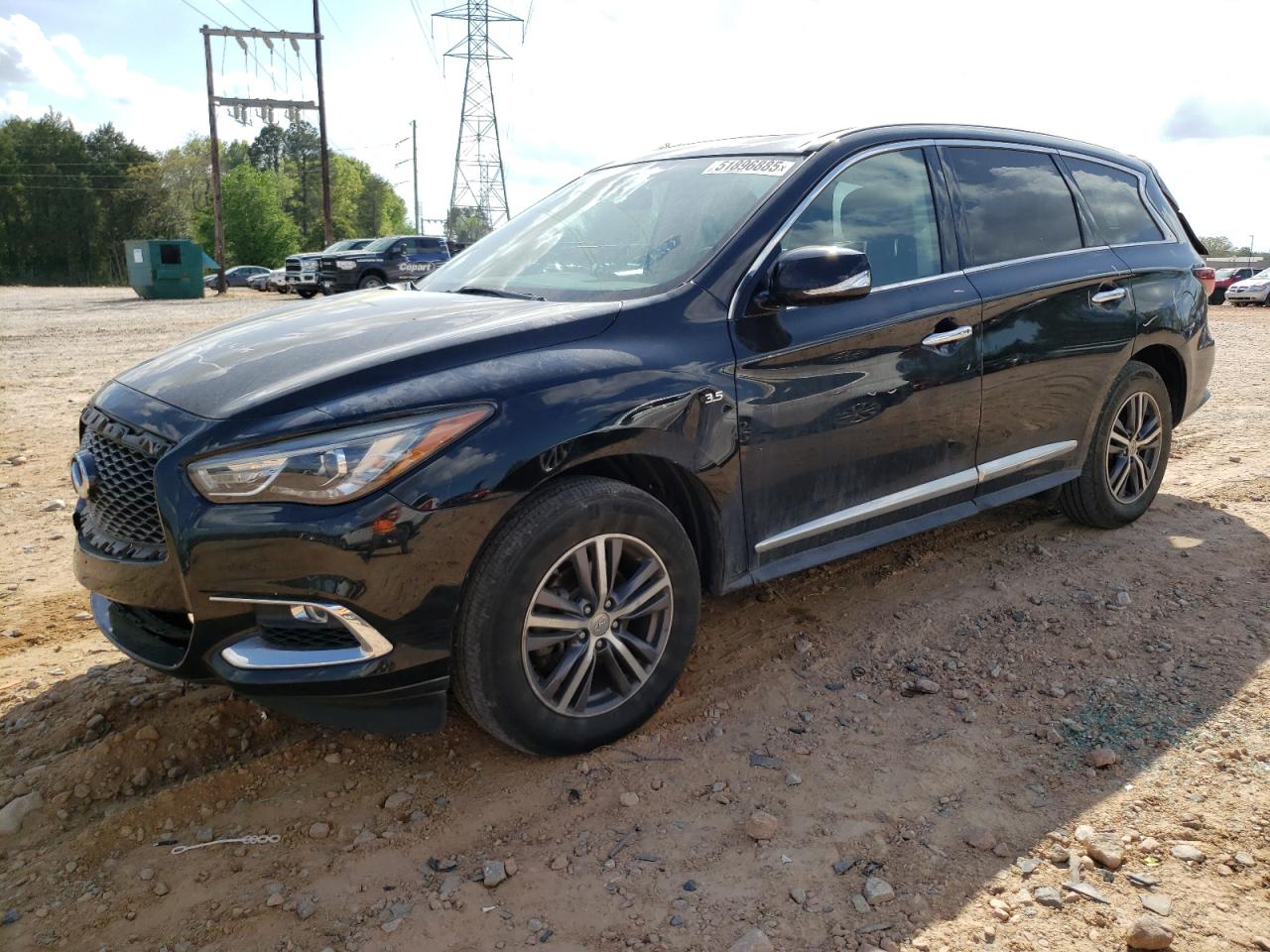 INFINITI QX60 2018