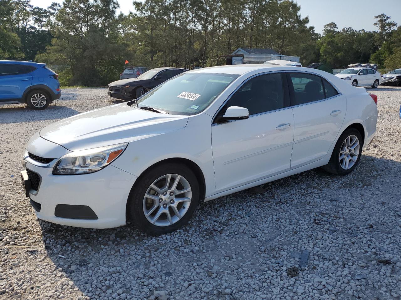 CHEVROLET MALIBU LIM 2016