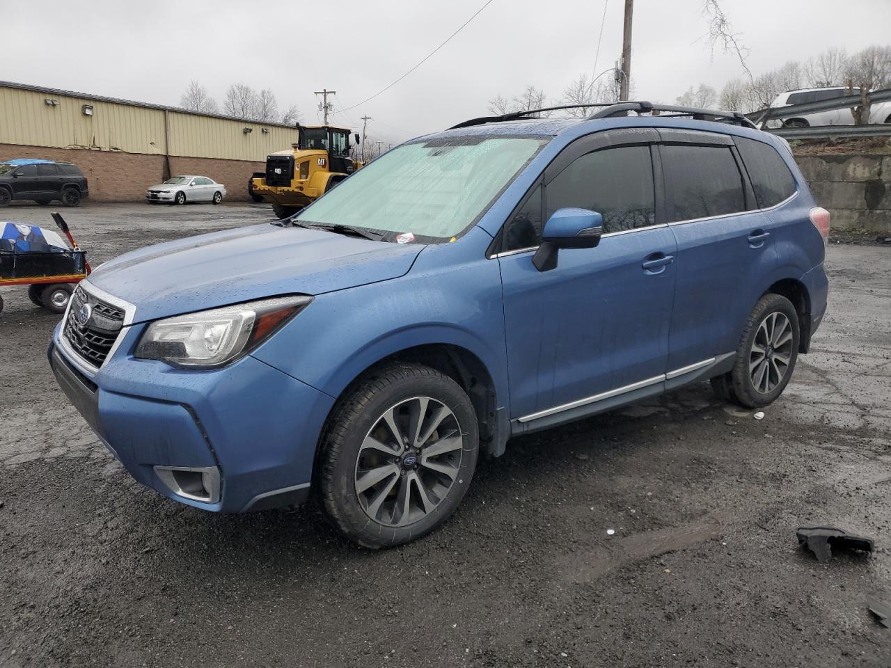 SUBARU FORESTER 2 2017