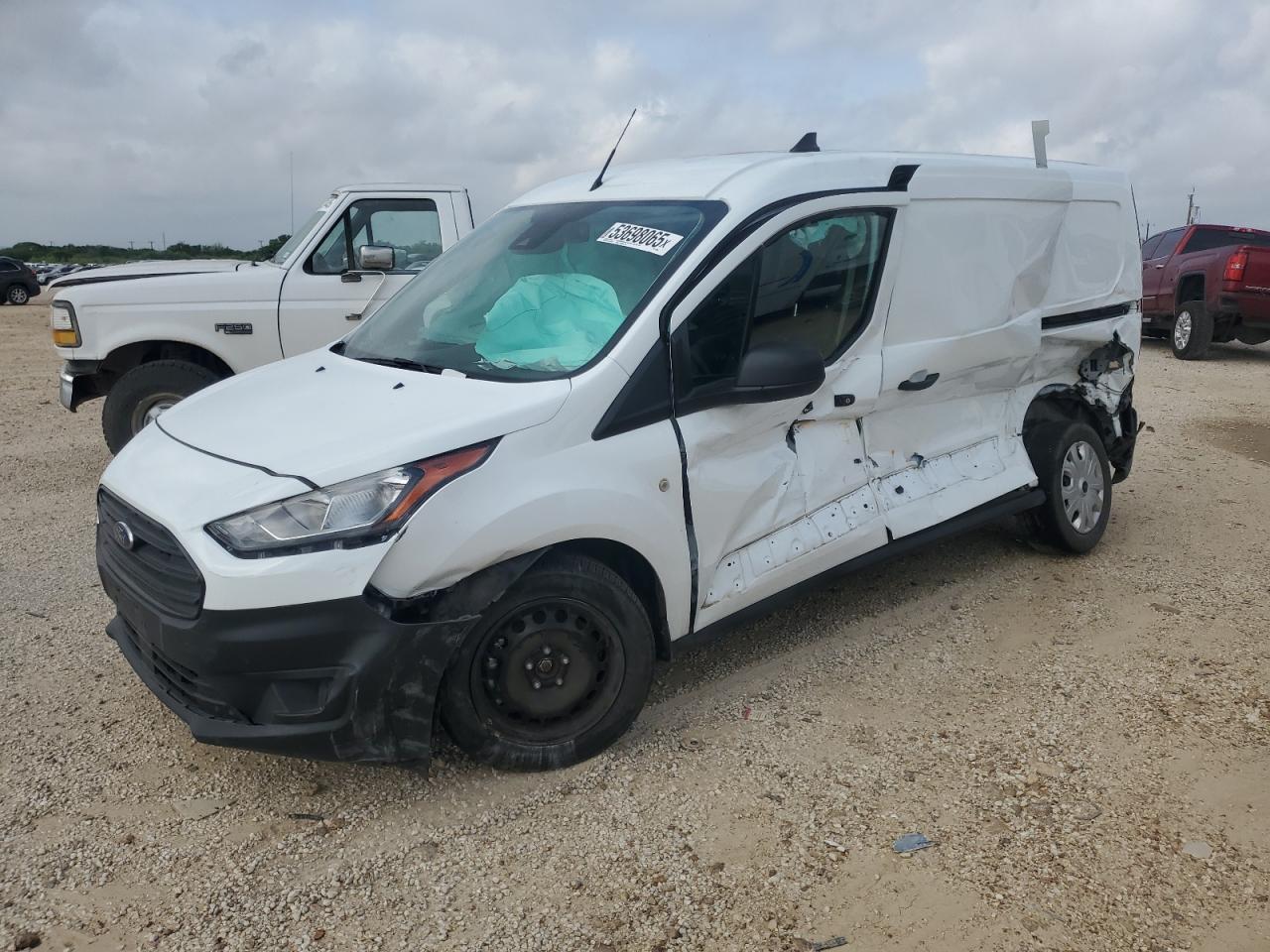 FORD TRANSIT CO 2022