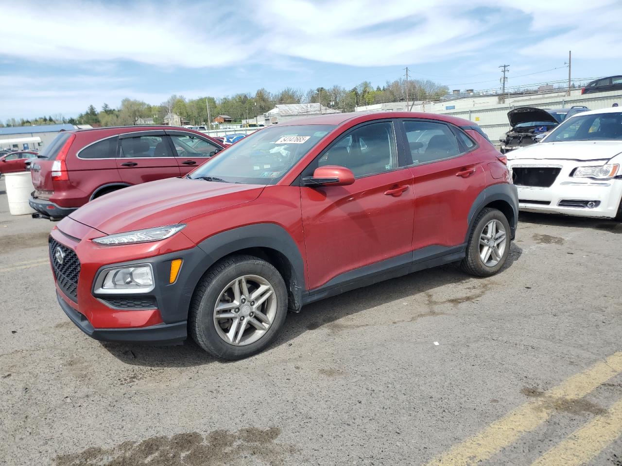 HYUNDAI KONA SE 2019
