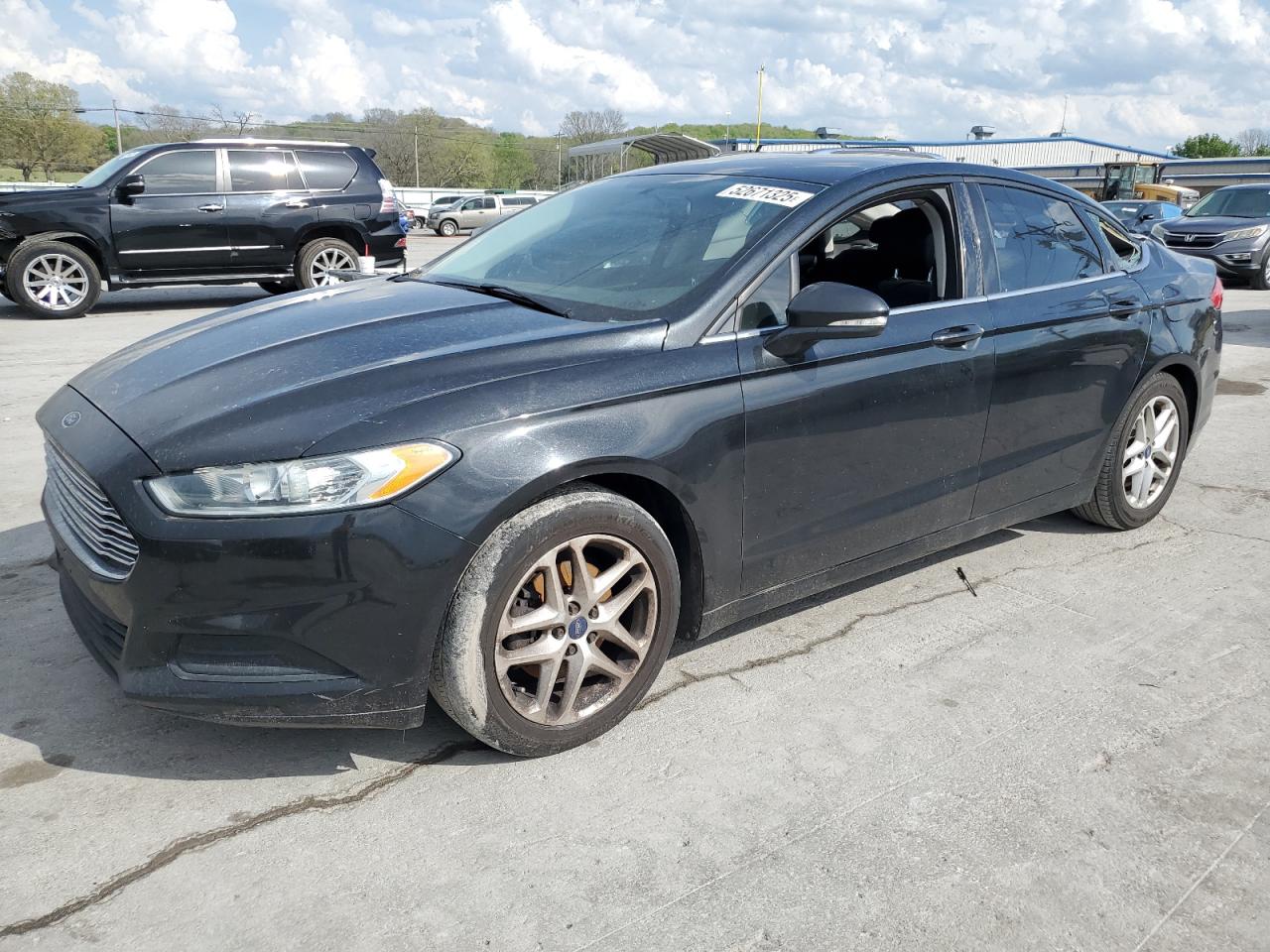 FORD FUSION SE 2014