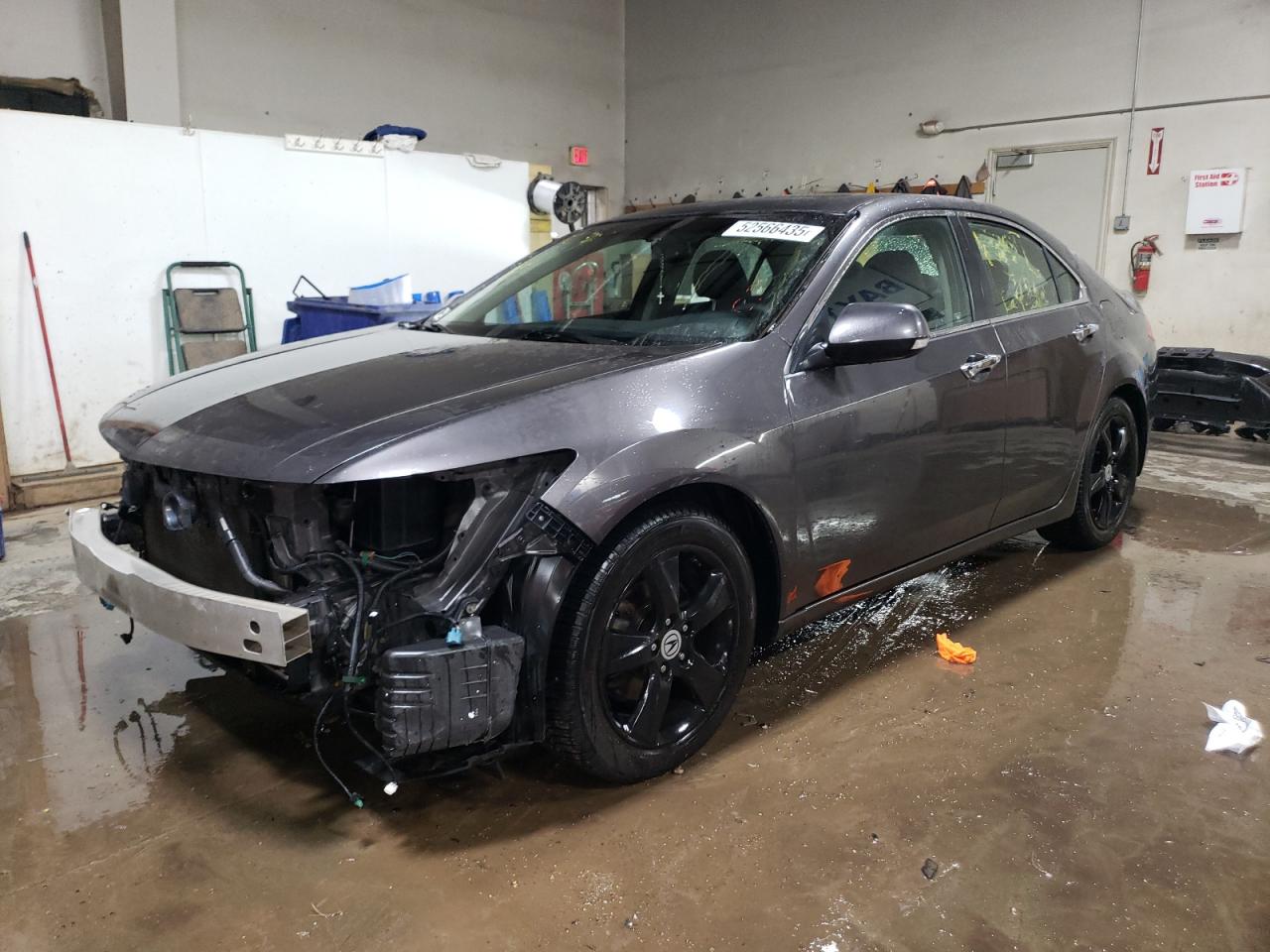 ACURA TSX 2010