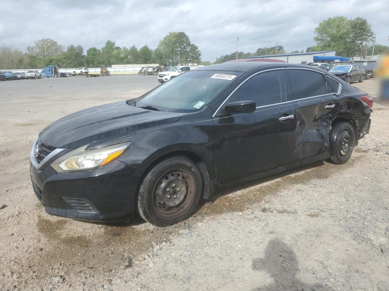 NISSAN ALTIMA 2.5 2018