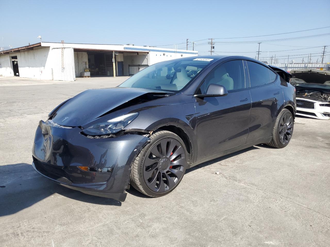 TESLA MODEL Y 2024
