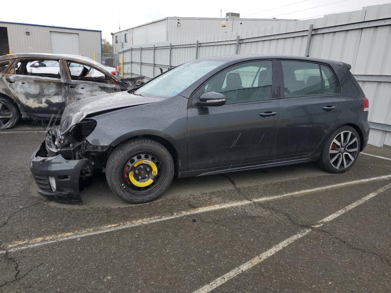 VOLKSWAGEN GTI 2014