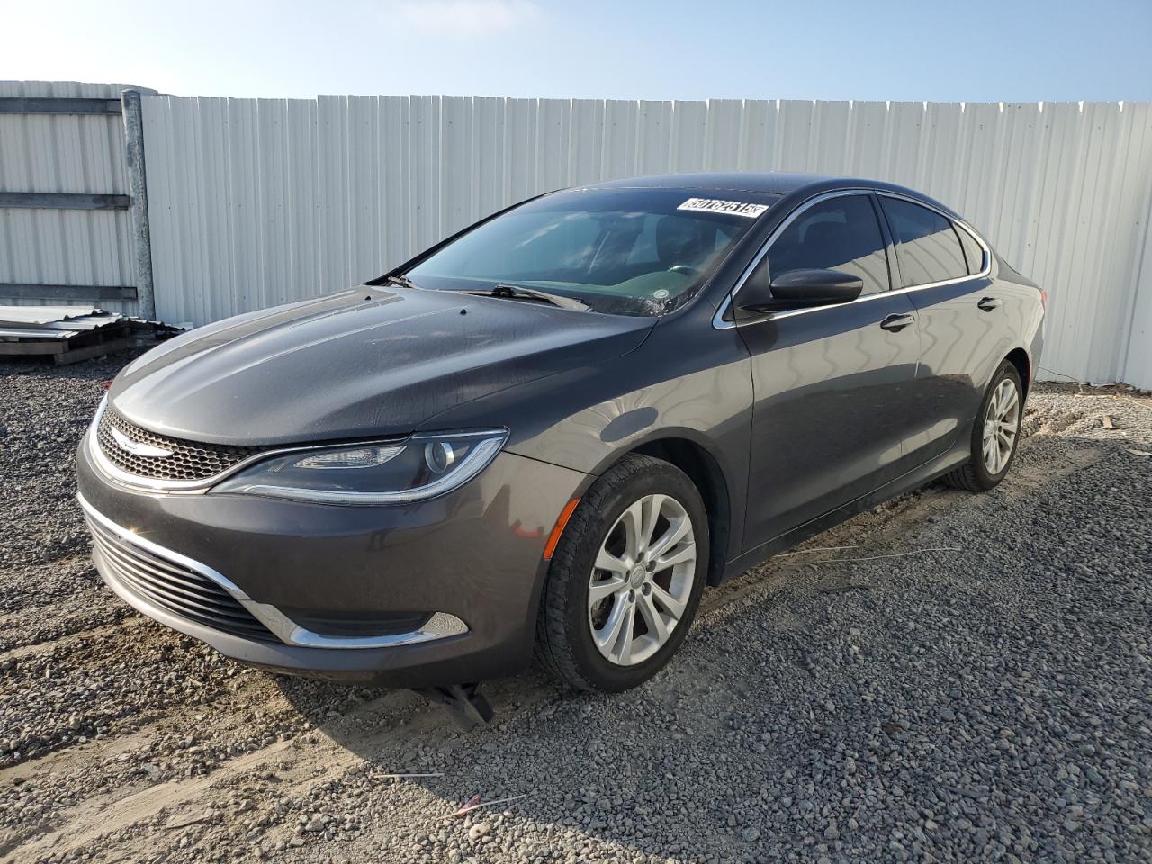 CHRYSLER 200 LIMITE 2017