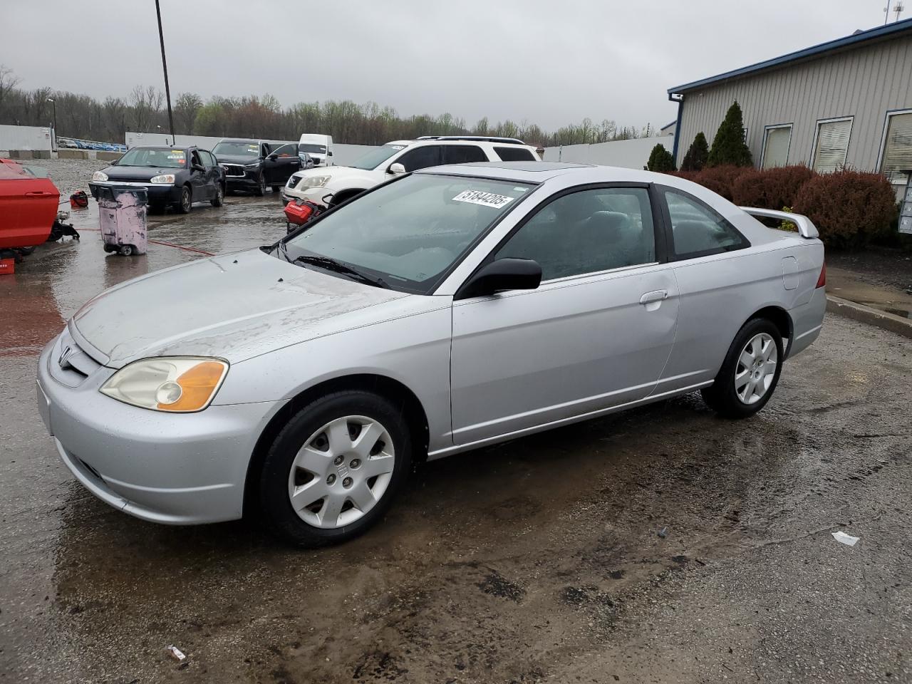 HONDA CIVIC EX 2002