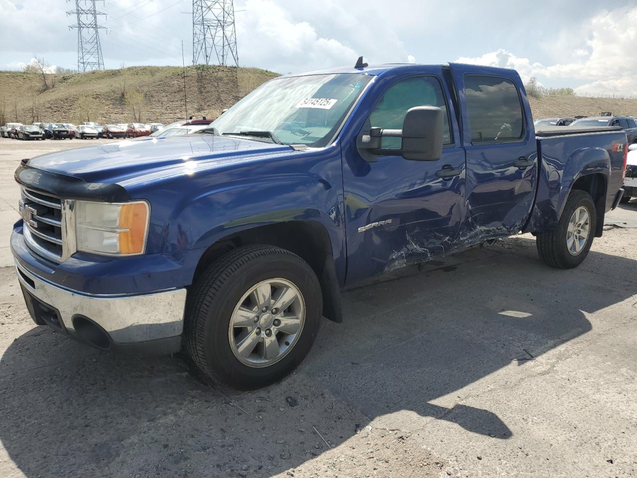 GMC SIERRA K15 2013