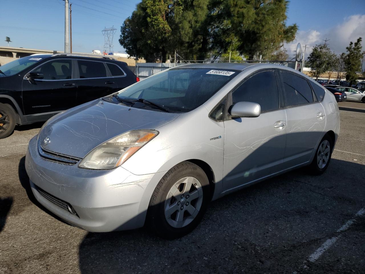 TOYOTA PRIUS 2008