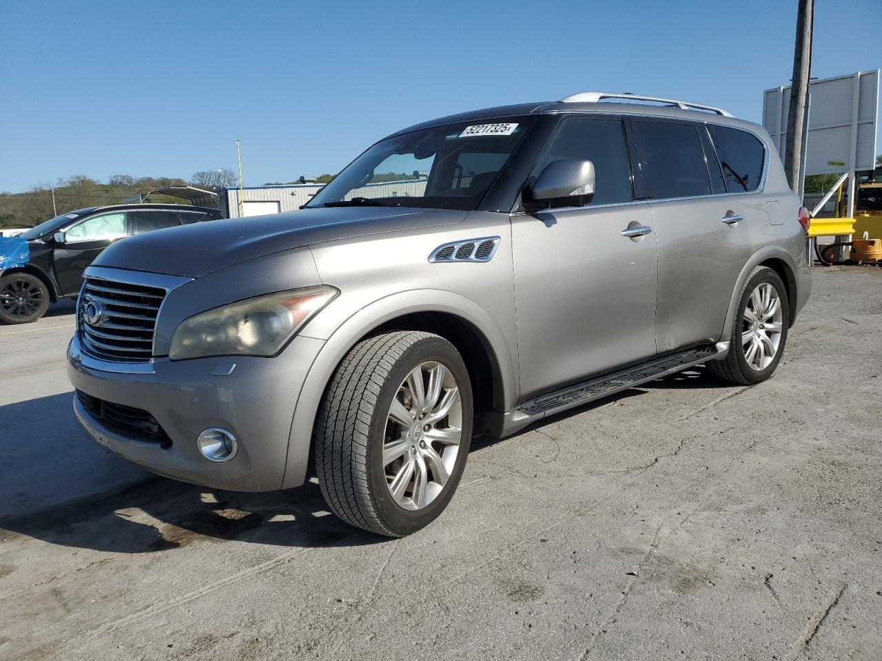 INFINITI QX56 2012