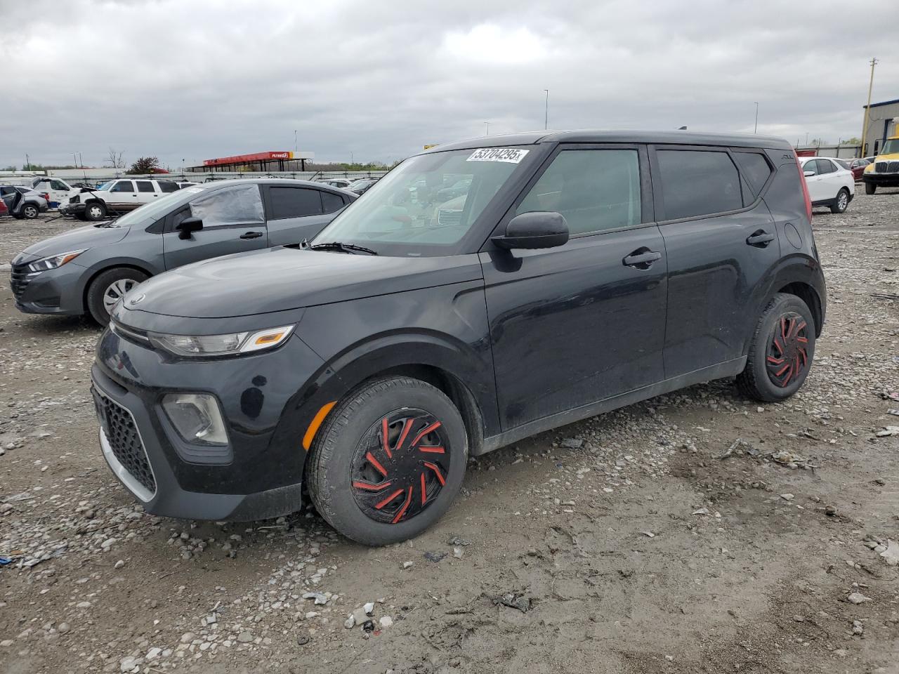 KIA SOUL LX 2020