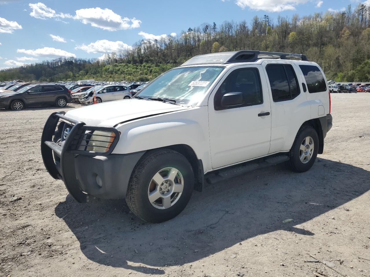 NISSAN XTERRA OFF 2008