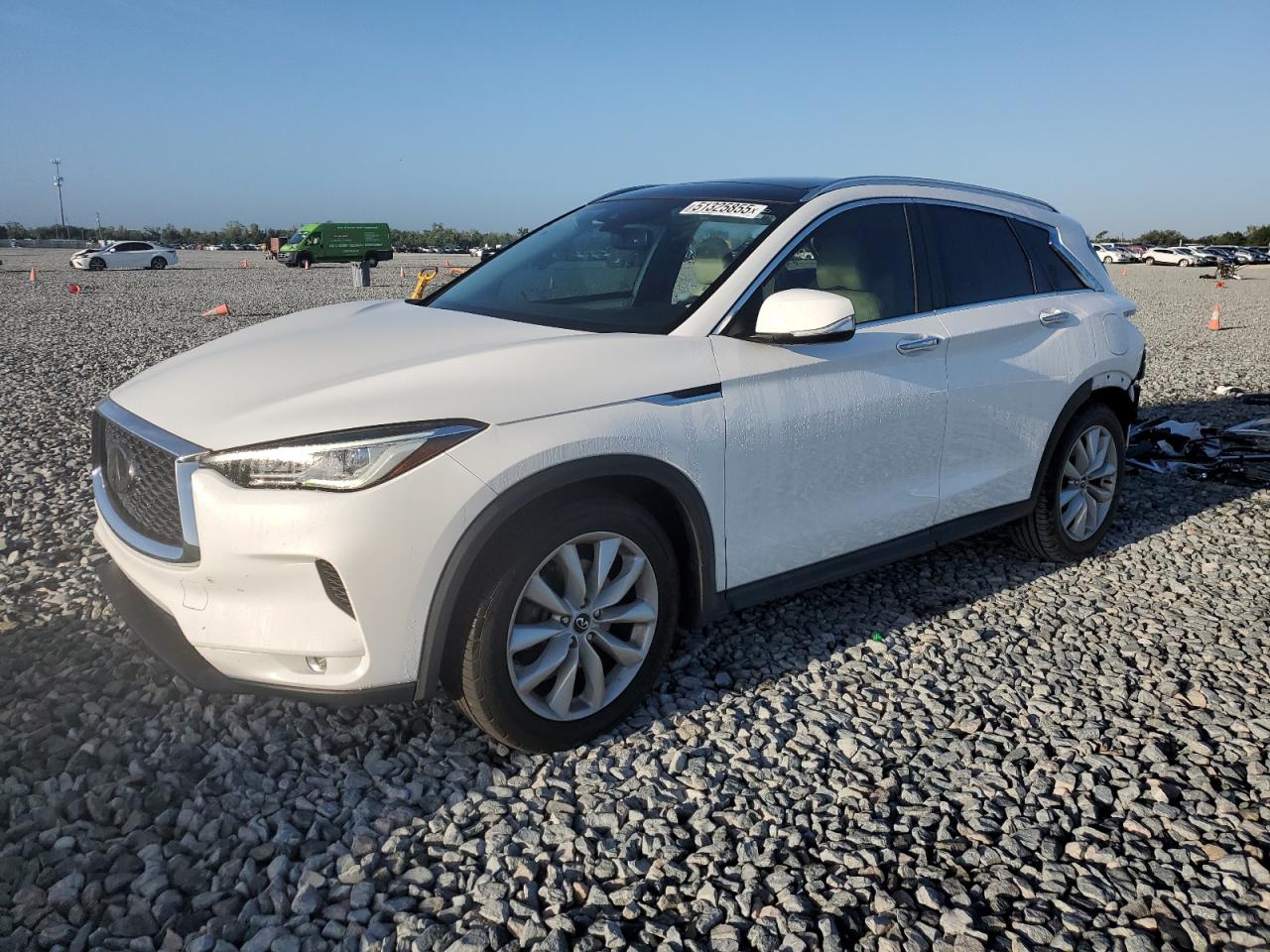 INFINITI QX50 ESSEN 2019