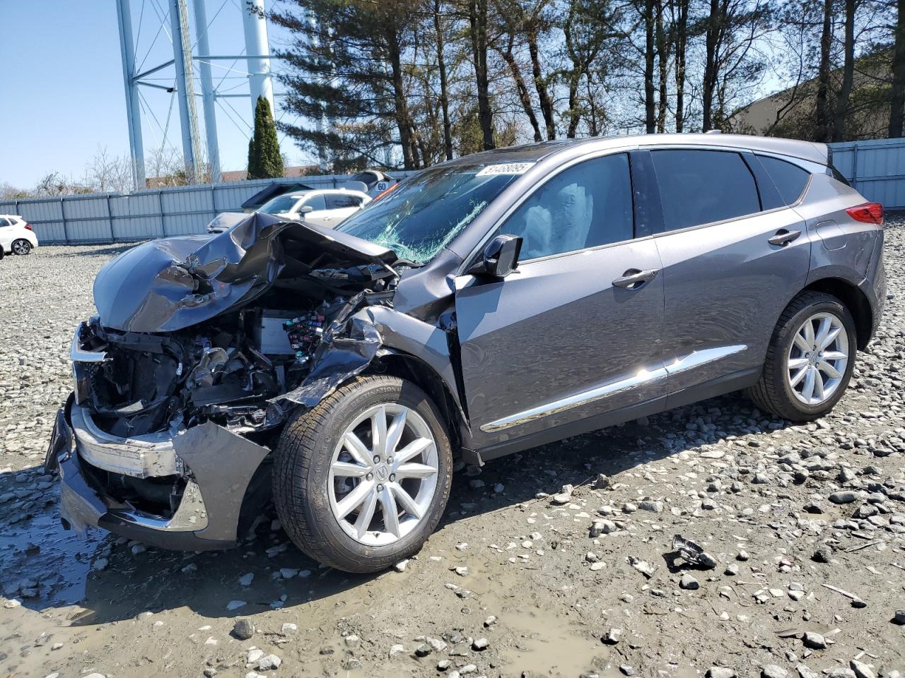 ACURA RDX 2019