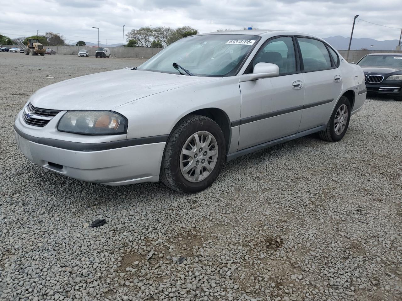 CHEVROLET IMPALA 2004