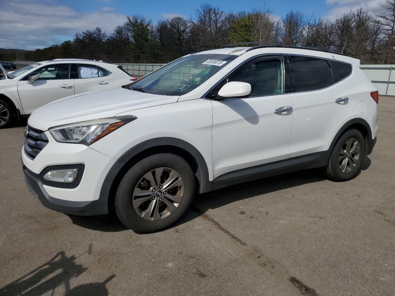 HYUNDAI SANTA FE S 2014