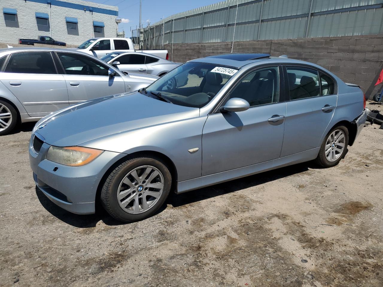 BMW 325 I 2006