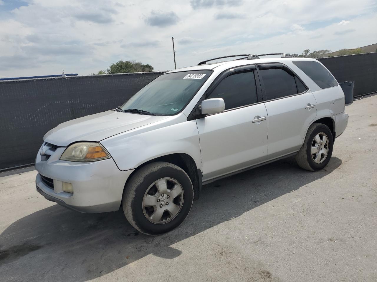 ACURA MDX 2006