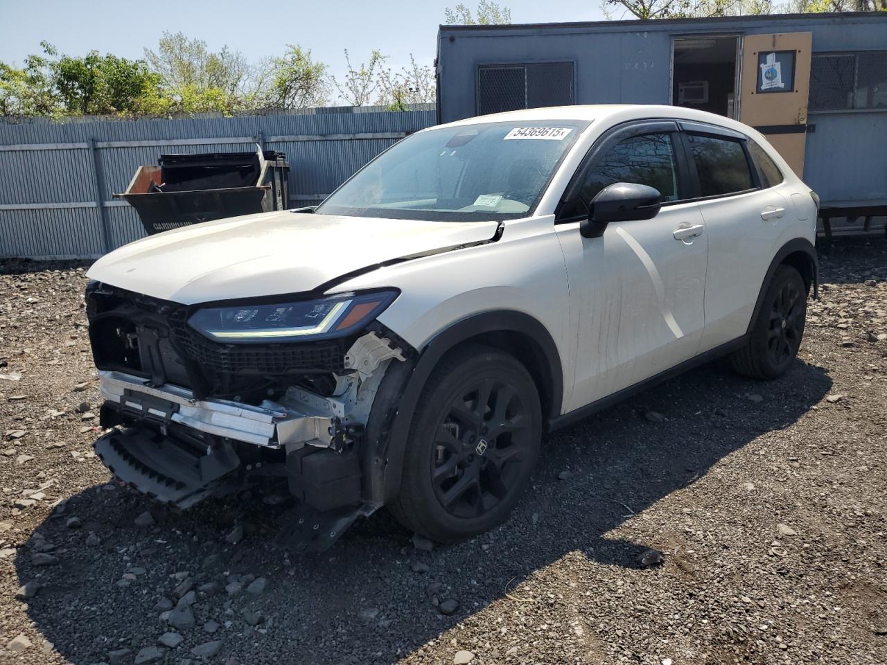 HONDA HR-V SPORT 2023