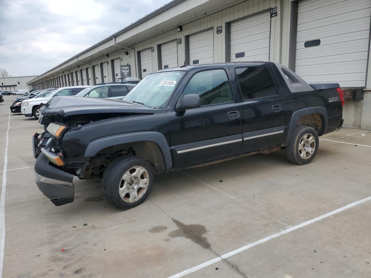 CHEVROLET AVALANCHE 2005
