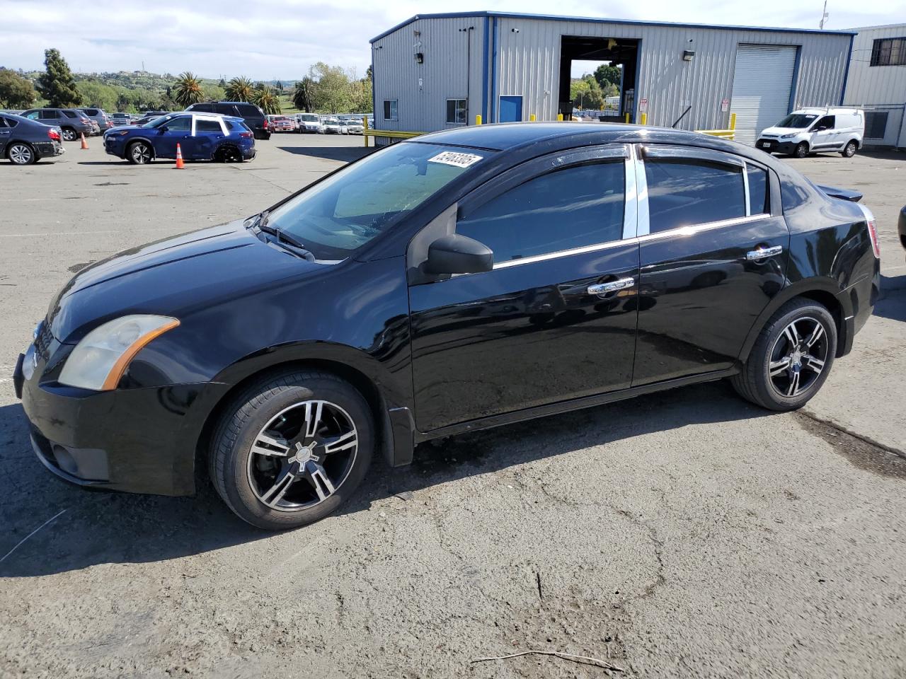 NISSAN SENTRA 2.0 2007