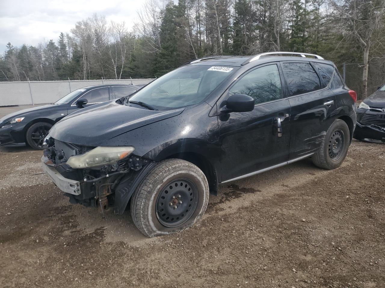 NISSAN MURANO S 2009