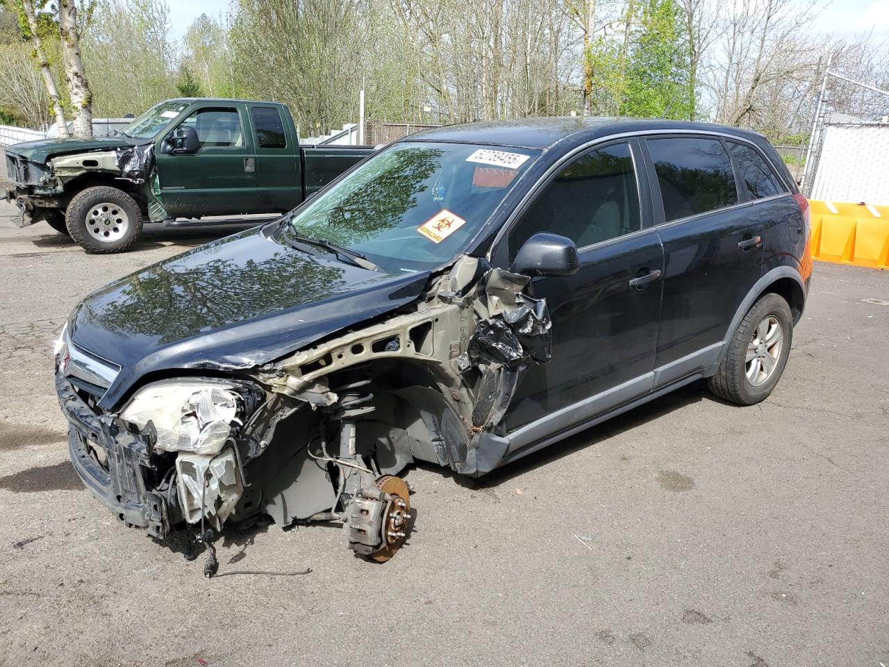 SATURN VUE XE 2009