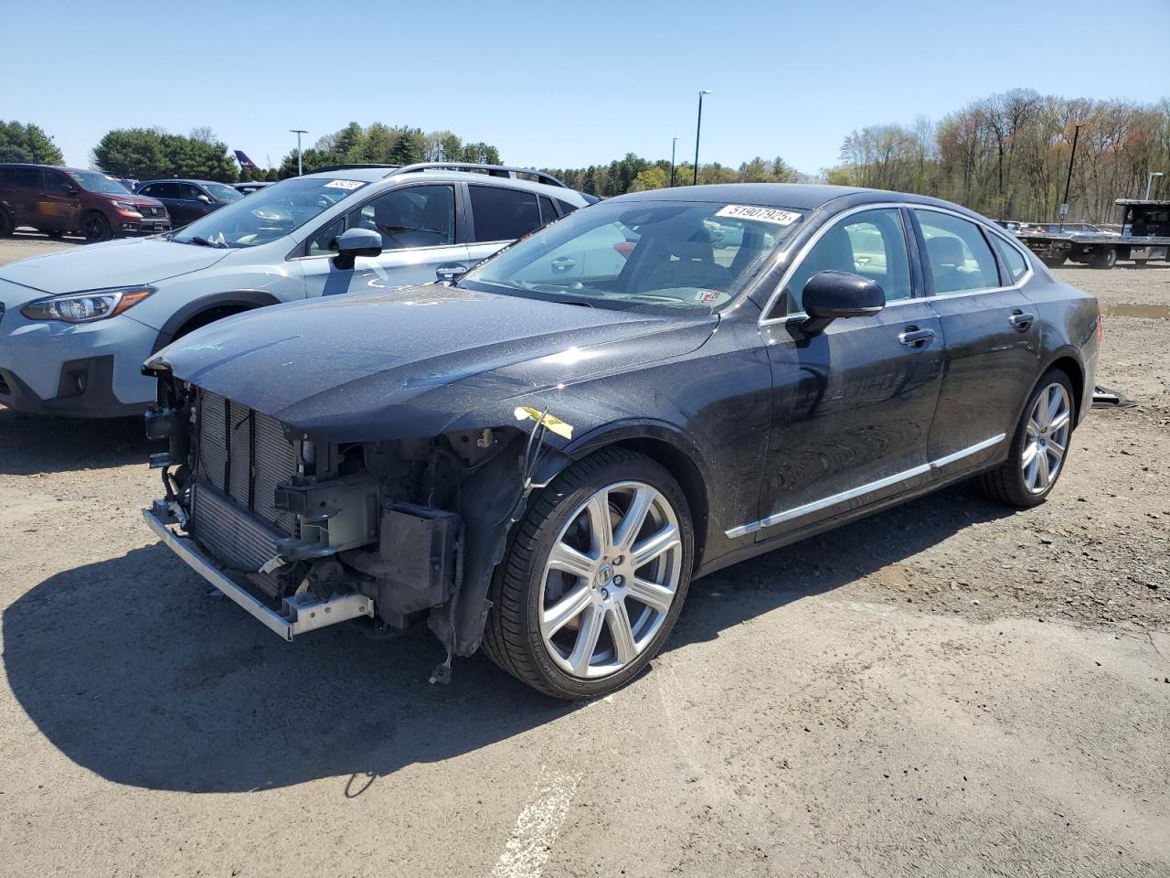 VOLVO S90 T6 INS 2017