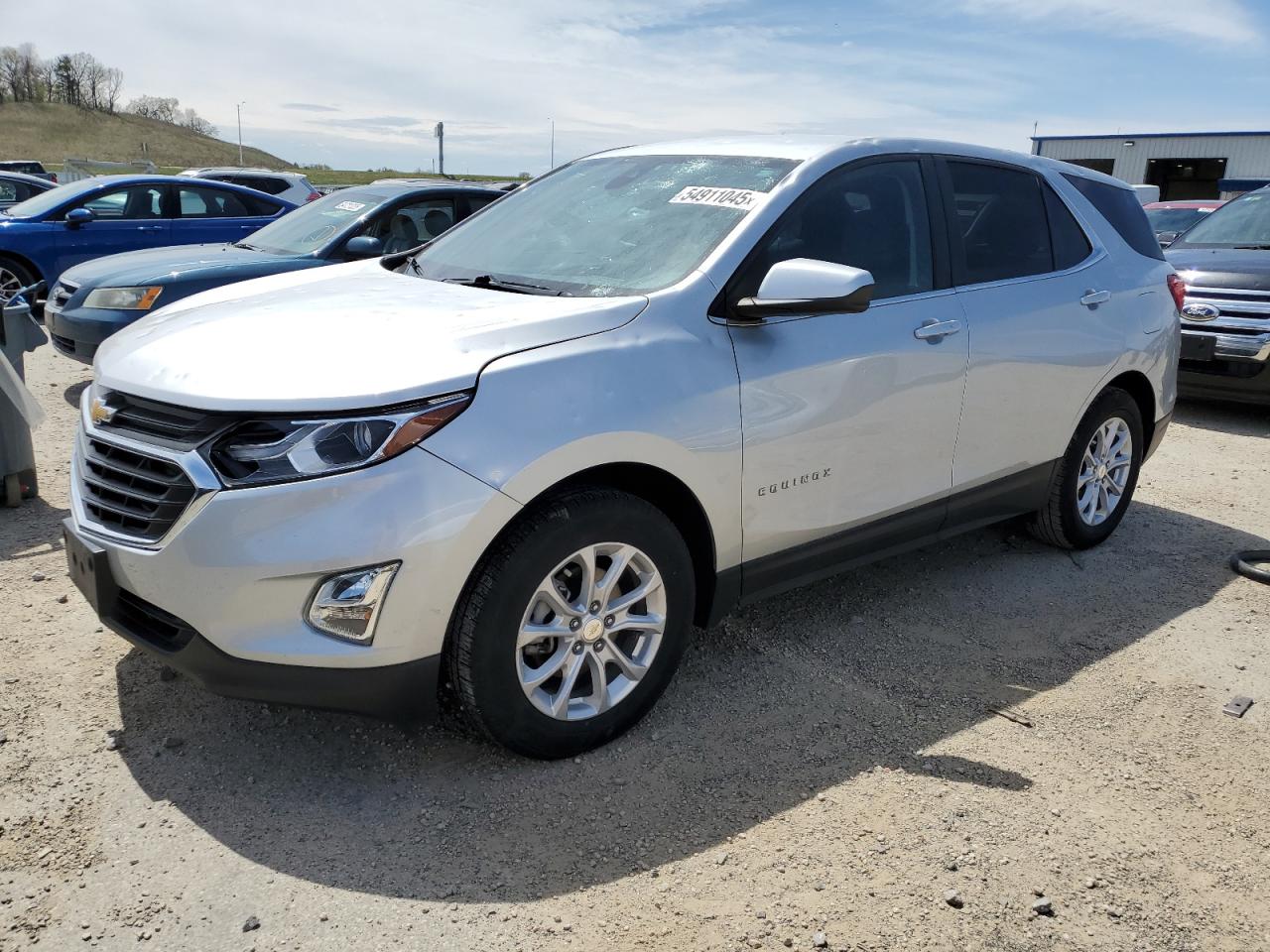 CHEVROLET EQUINOX LT 2021