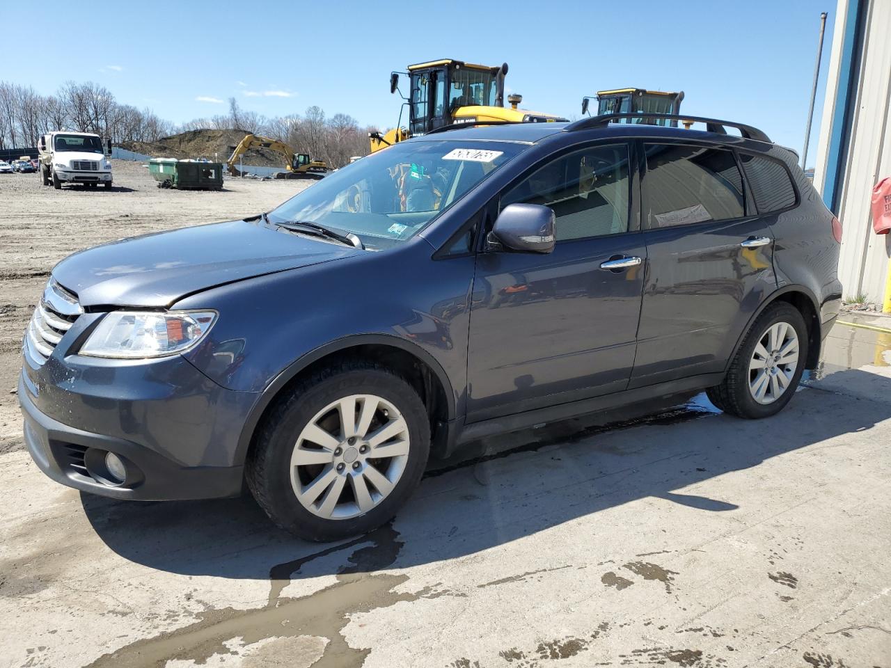 SUBARU TRIBECA LI 2014